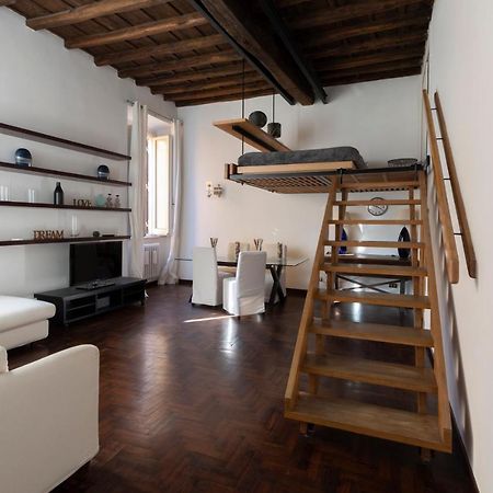 Rufina Apartment Rom Exterior foto
