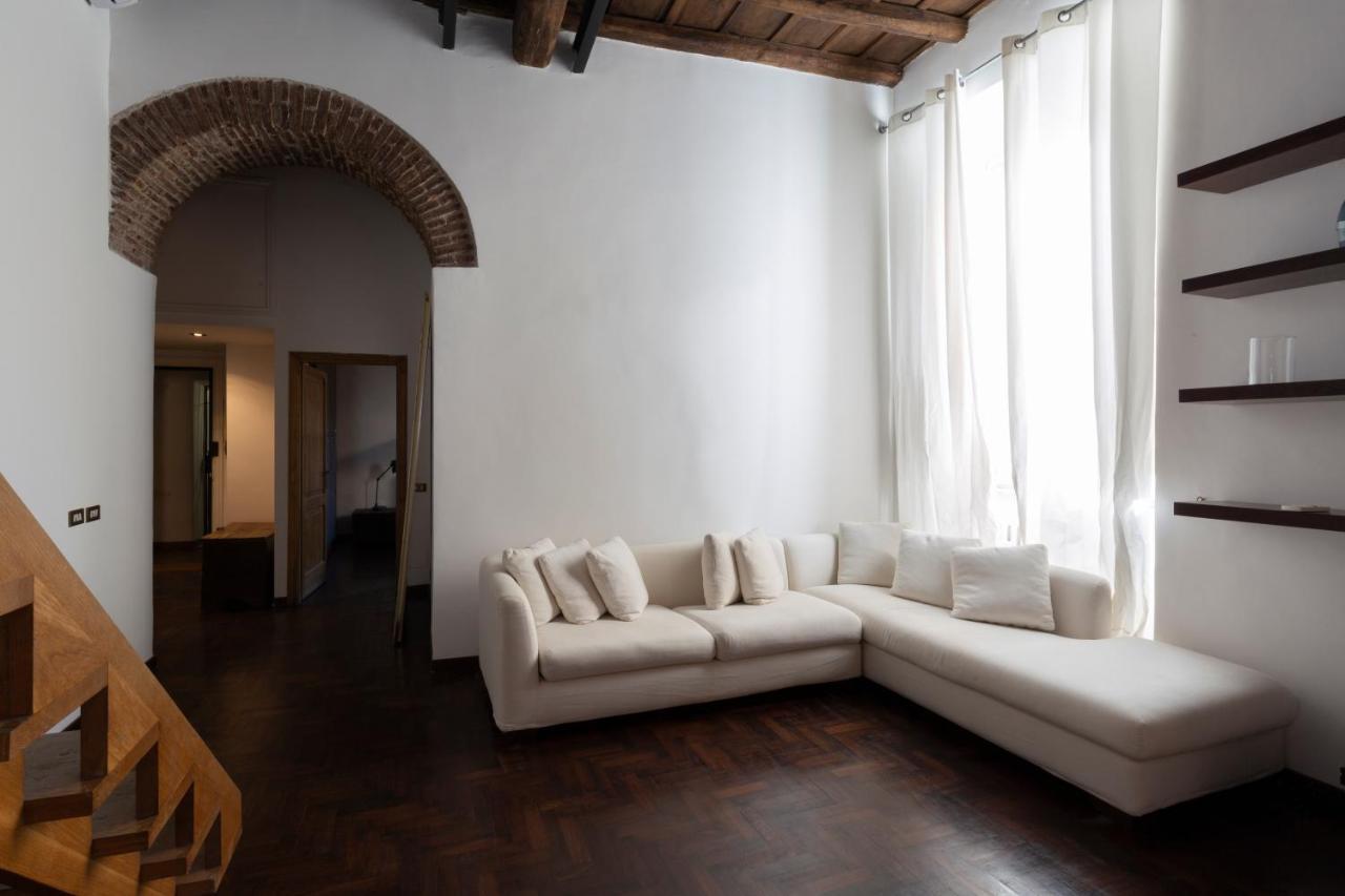 Rufina Apartment Rom Exterior foto