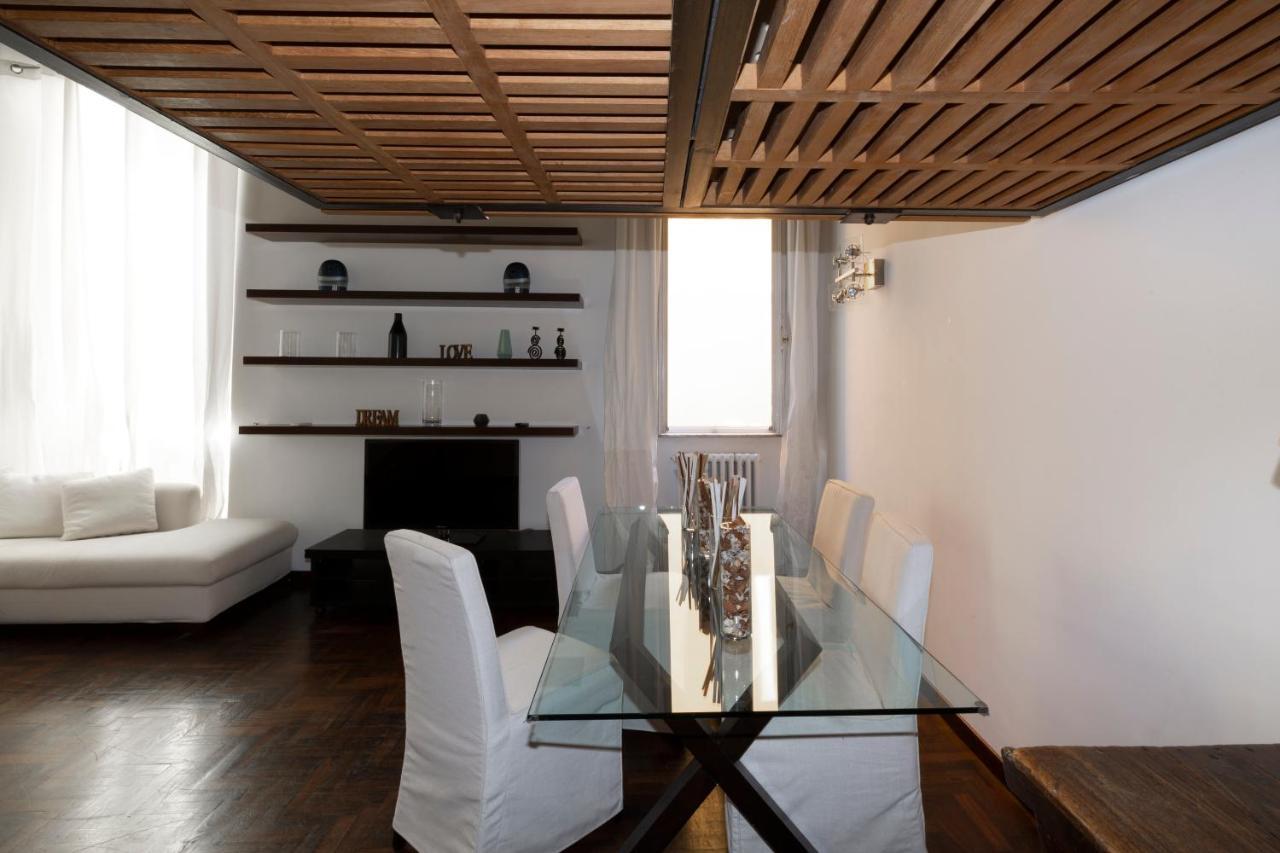 Rufina Apartment Rom Exterior foto