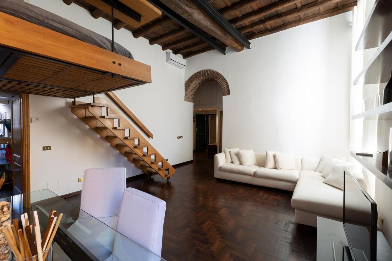 Rufina Apartment Rom Exterior foto