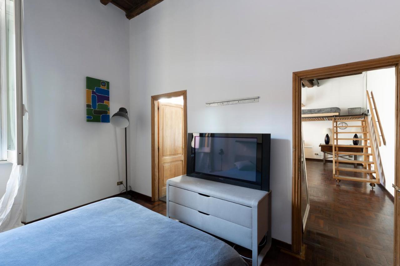 Rufina Apartment Rom Exterior foto