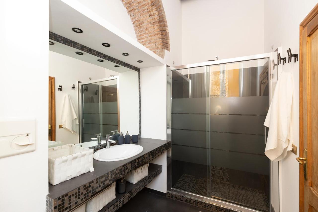 Rufina Apartment Rom Exterior foto